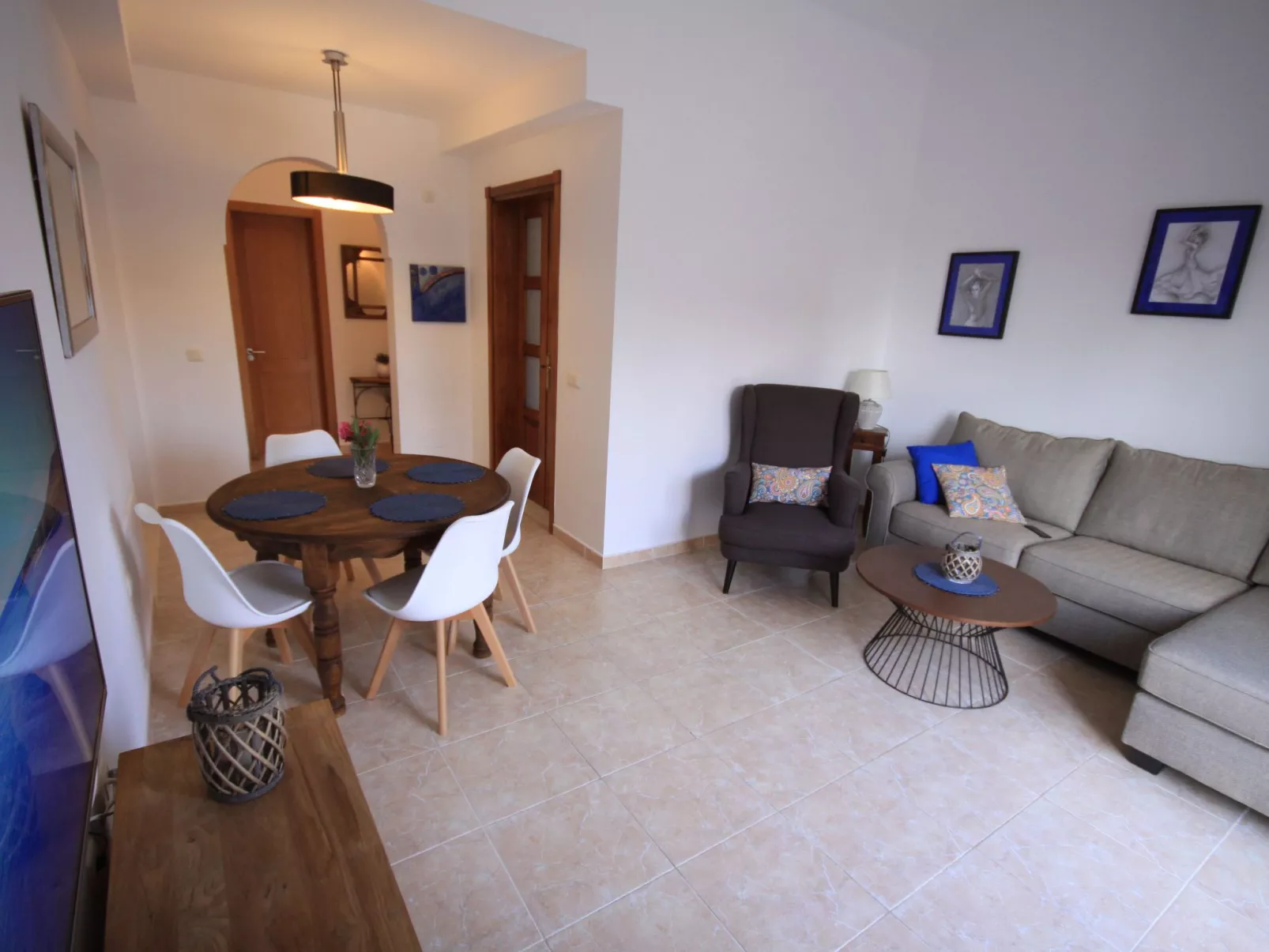 "Casa Bella" mit Wasserblick-Binnen