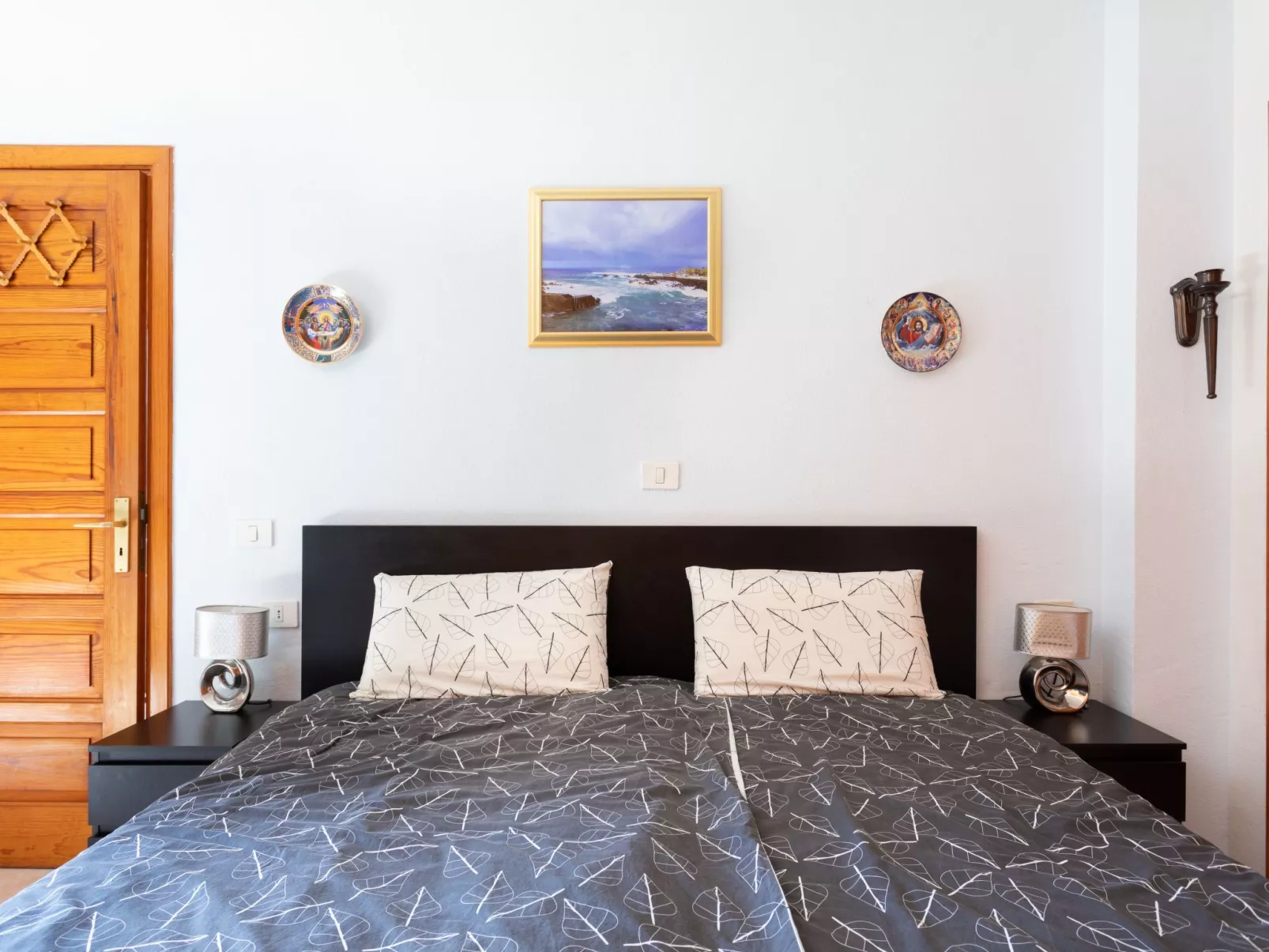 Luxusapartment-Binnen