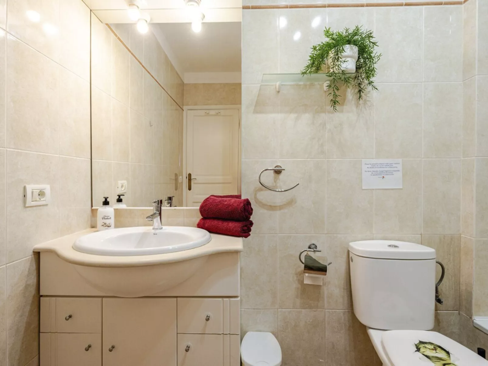 Apartment La Arena-Binnen