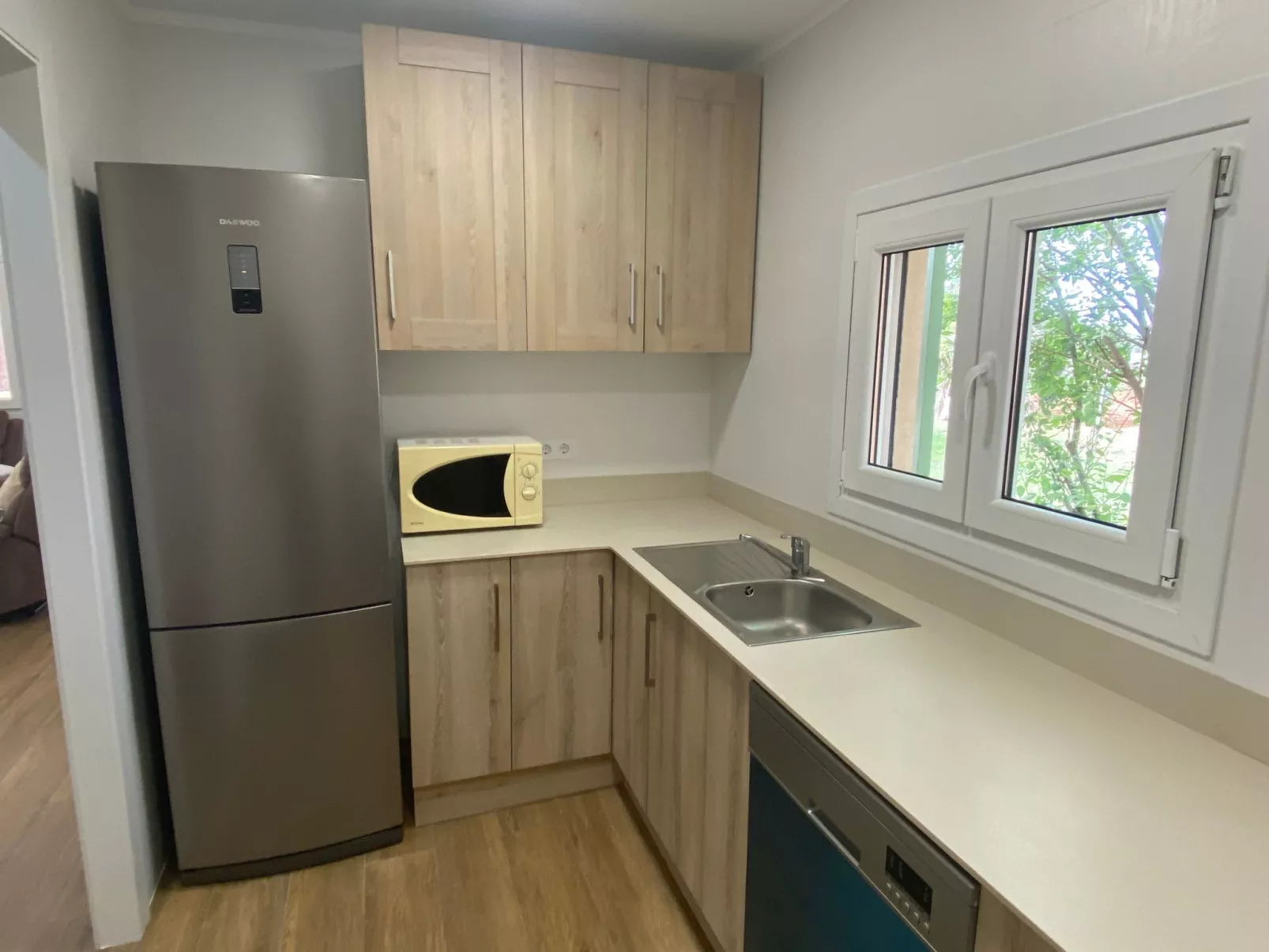 Idyllische Finca mit Garten und Pool-Binnen