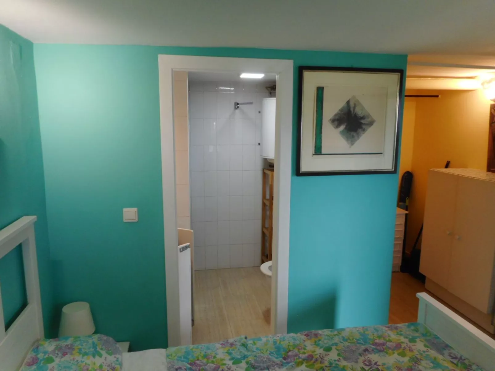 Gemütliches Ferienhäuschen mit privatem Pool-Binnen