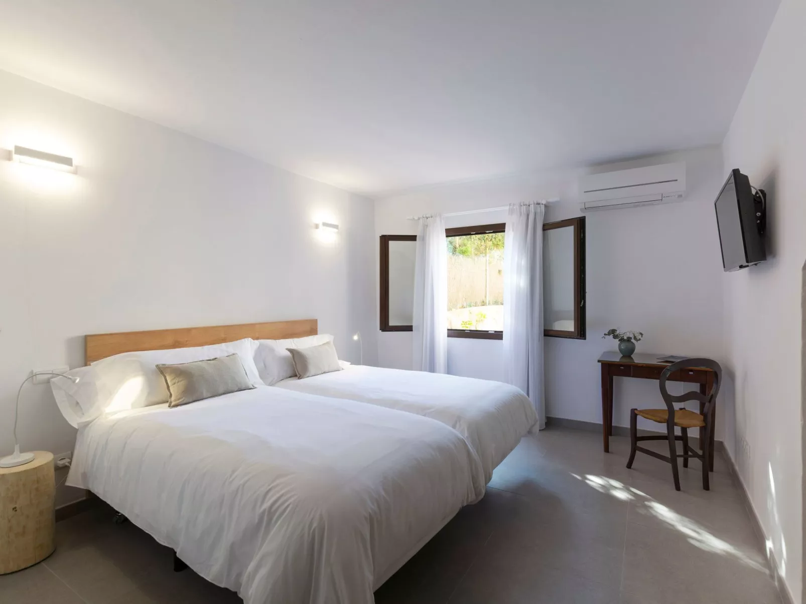 S'Hort de Marina mit Pool-Binnen