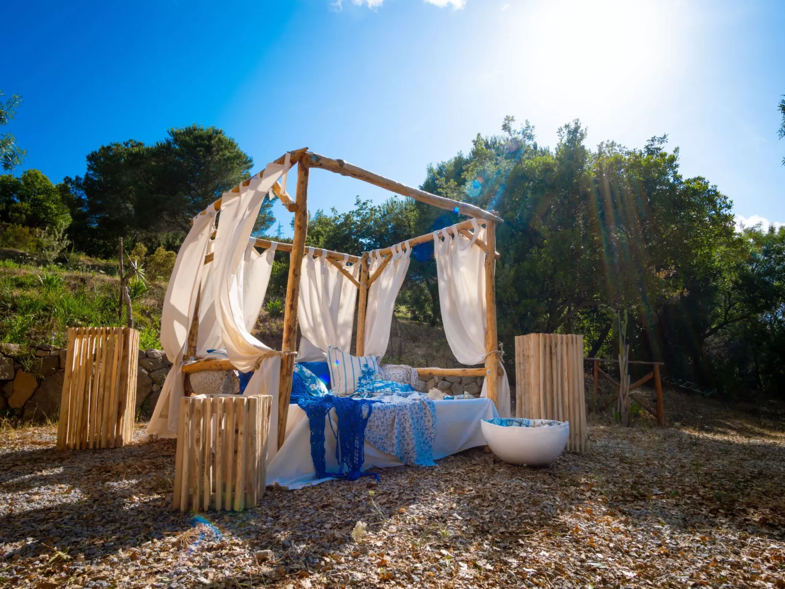 Terre di Bea - charmantes Privatanwesen am Meer-Image-tags.info