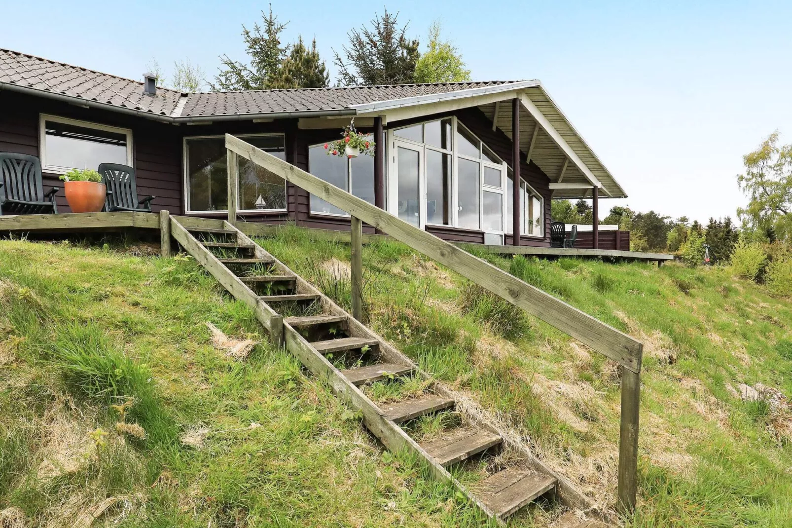 6 persoons vakantie huis in Højslev-By Traum-Buitenlucht