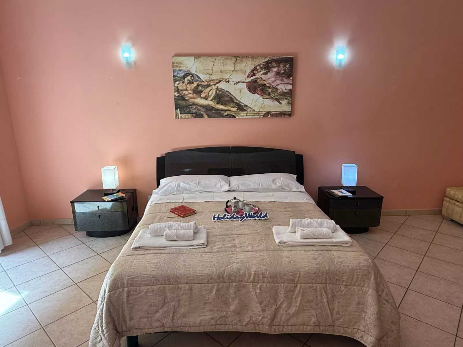 Nuovo Basile von Holiday World-Binnen