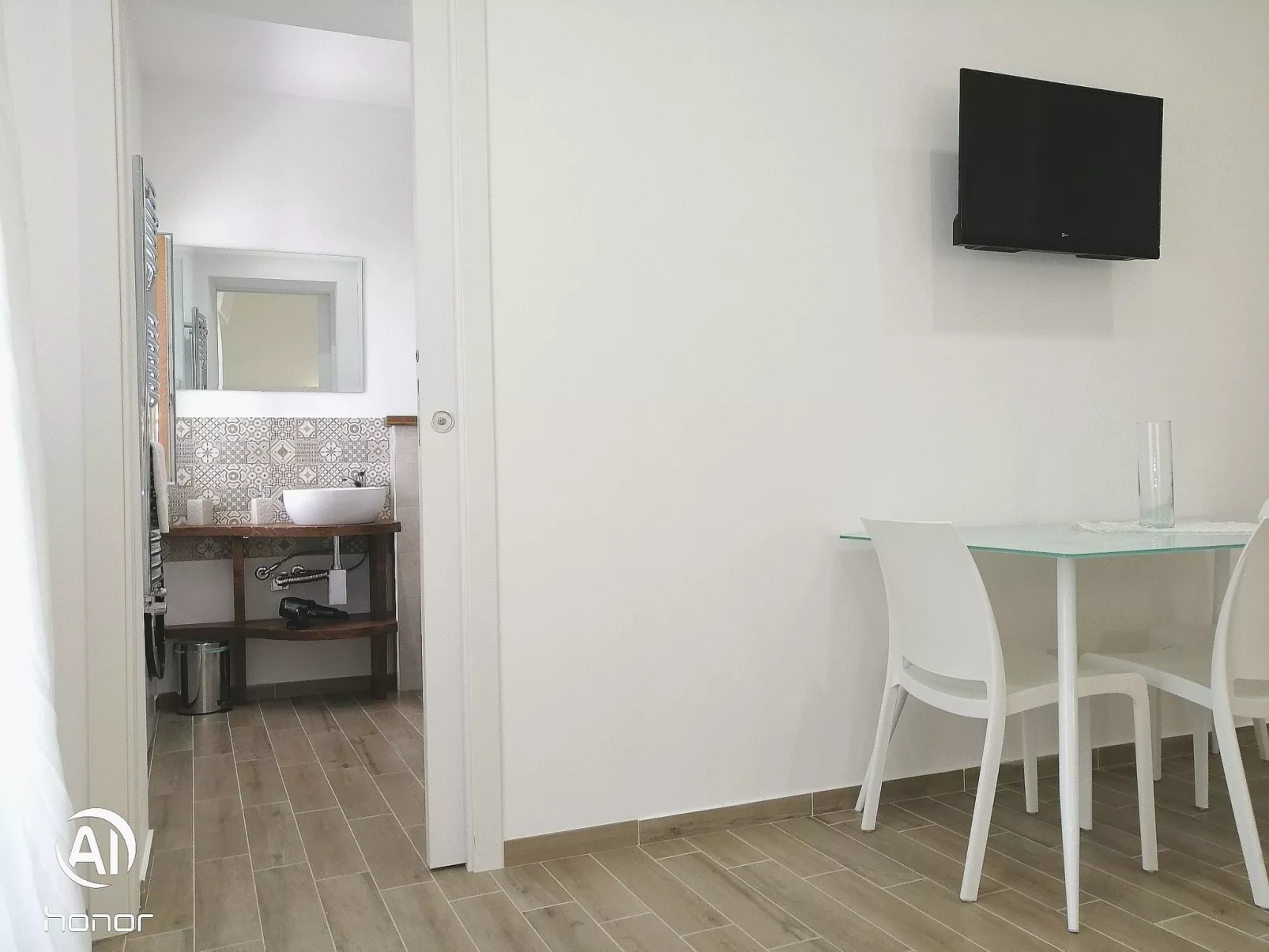 'Constance' mit Balkon-Binnen