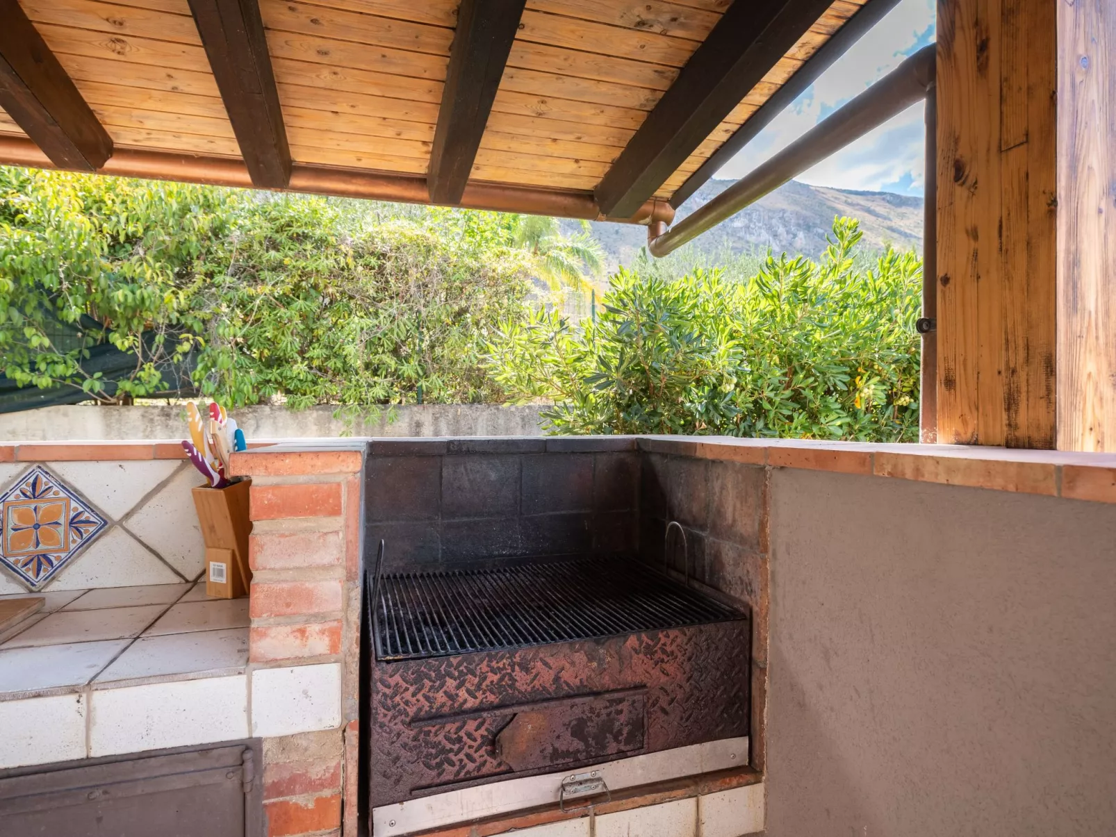 Ferienvilla "Nicole" mit Blick auf das Wasser-Image-tags.info