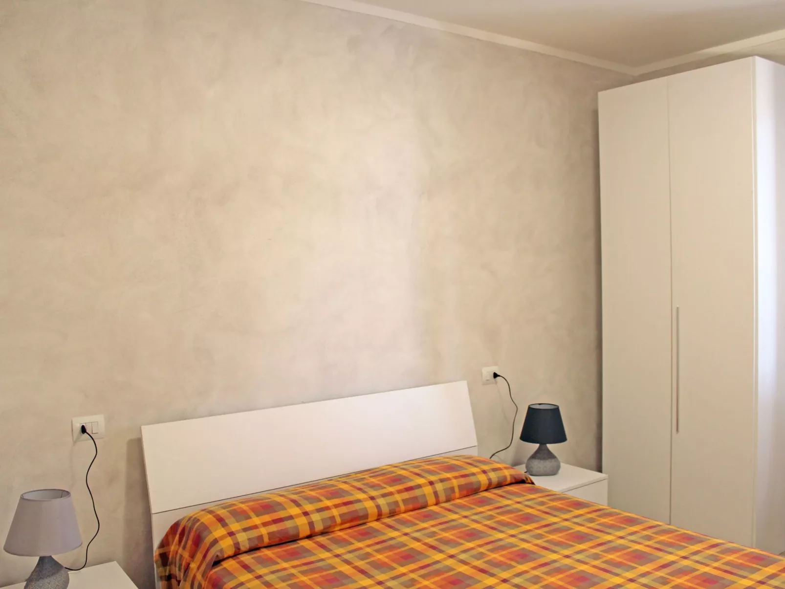 Wohnung 'Calamita2' mit Privatparkplatz-Binnen