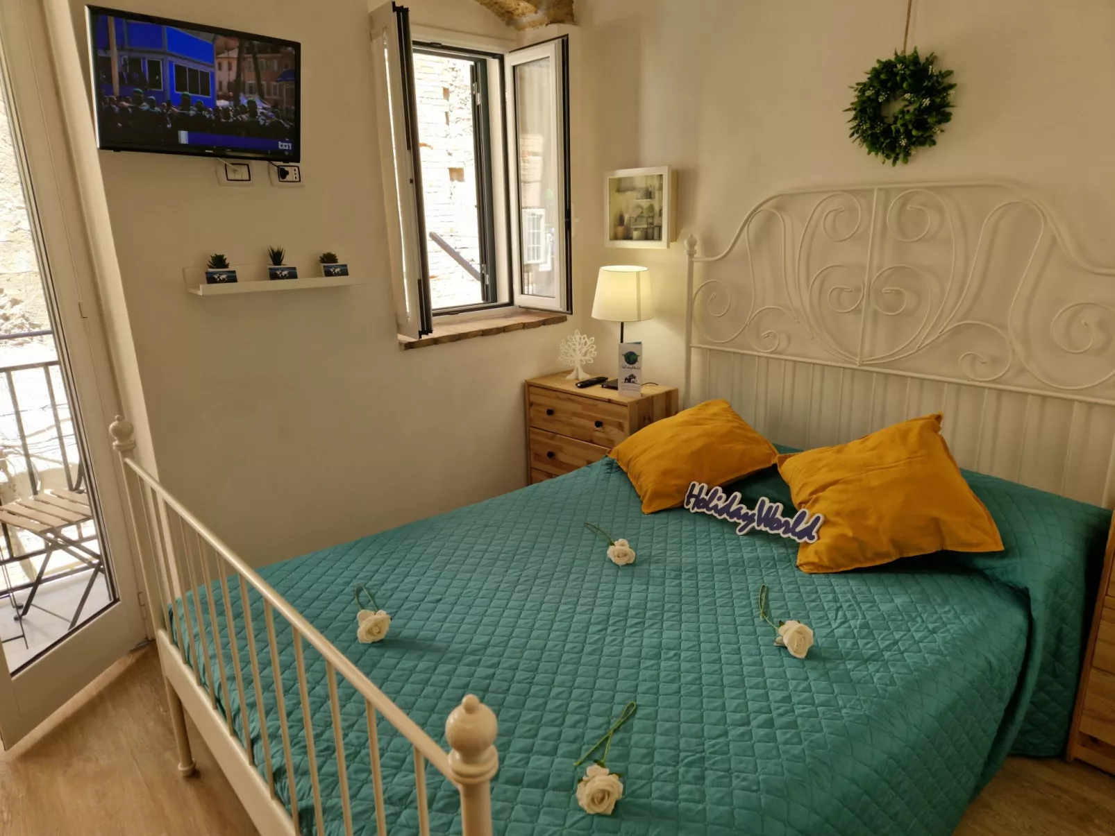 Come a Casa von Holiday World-Binnen