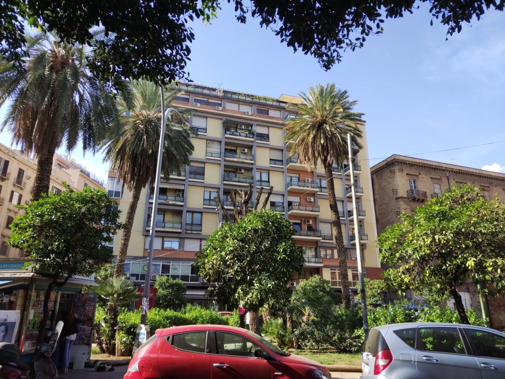 MaXelA Penthouse by Holiday World-Buiten