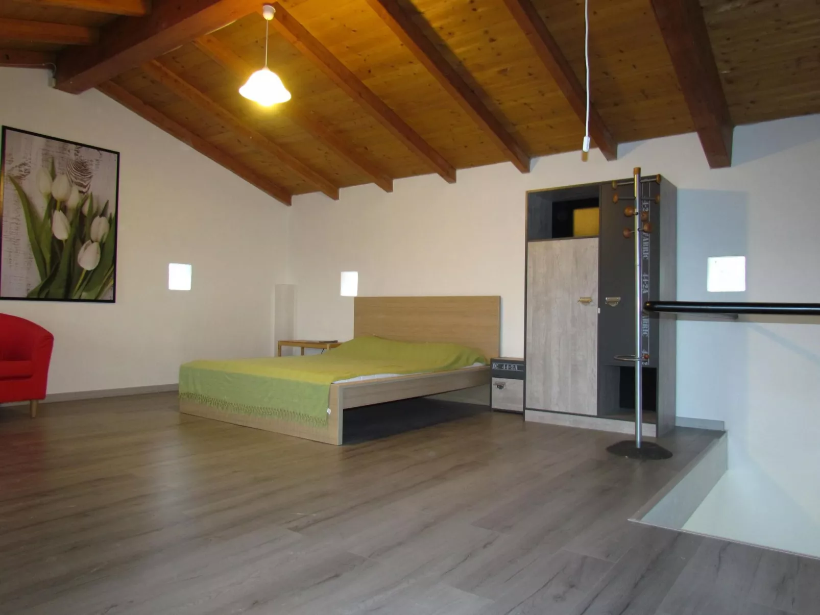 Unterkunft in einer Höhle mit Privatparkplatz-Binnen