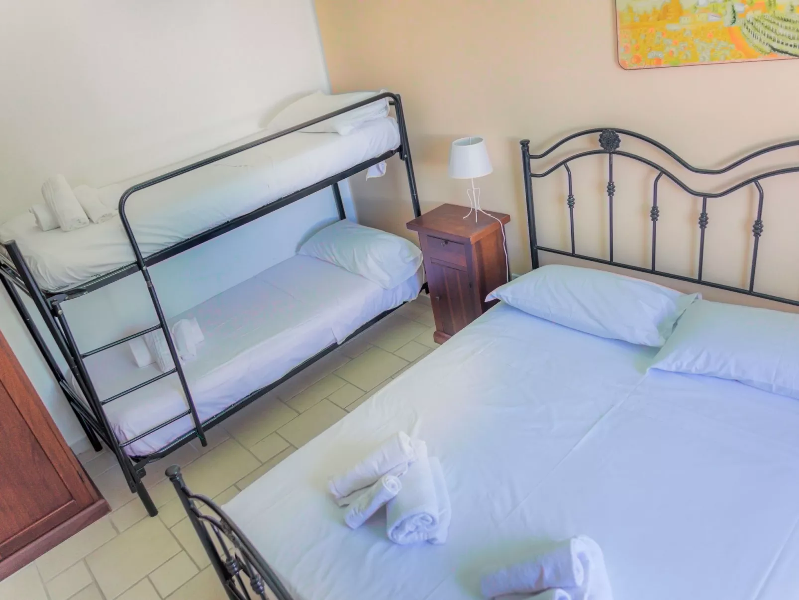 Casal del Borgo 5-Binnen