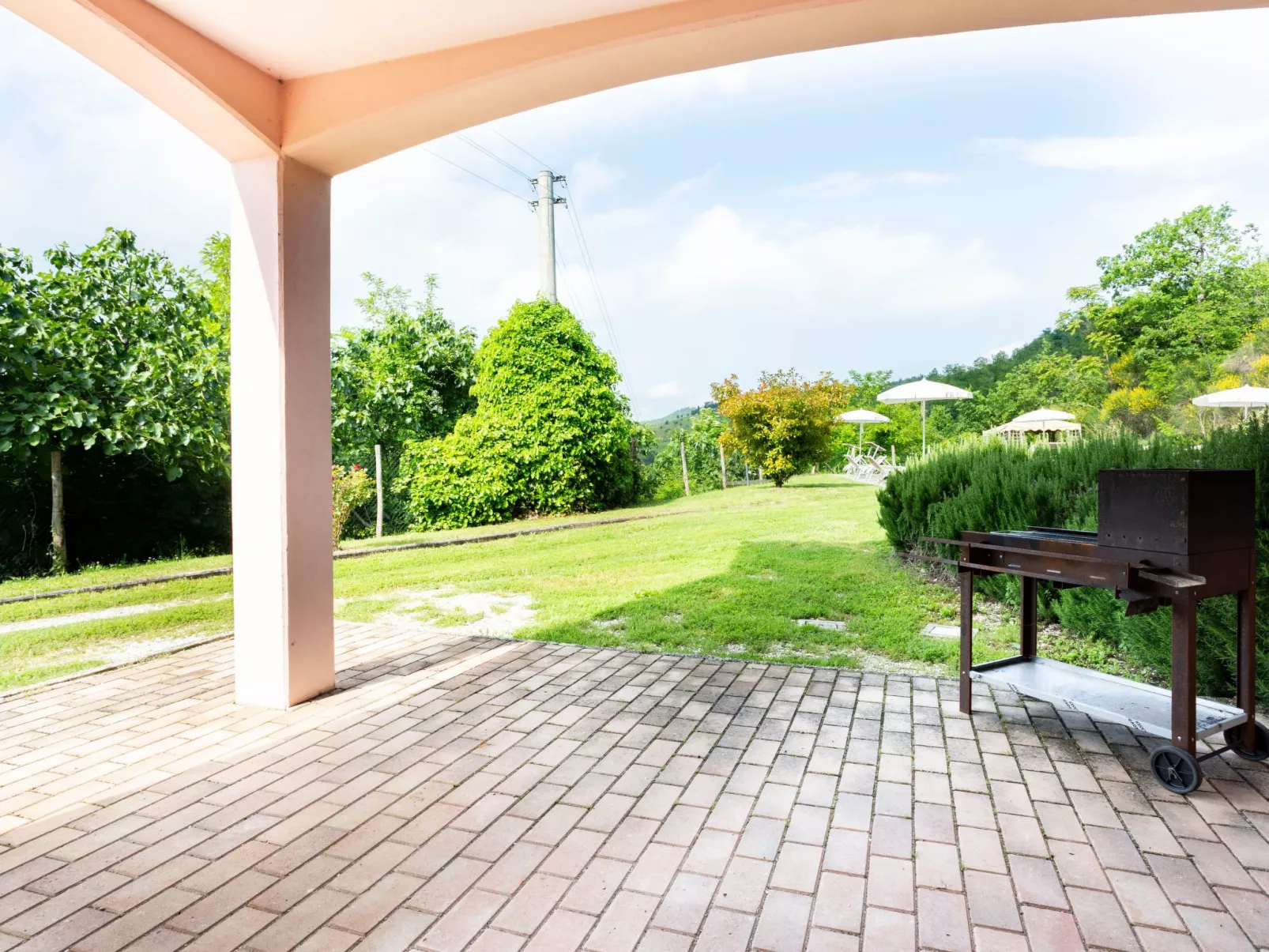 La Panoramica-Buiten