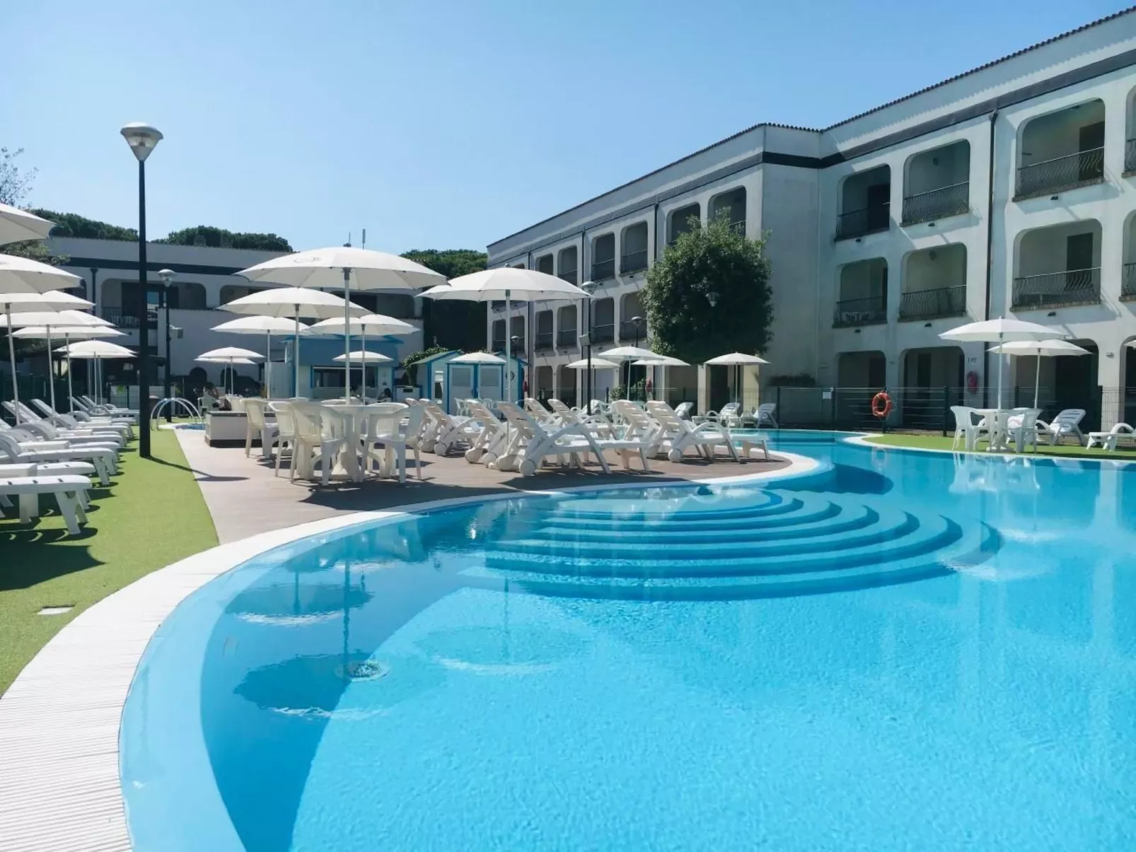 Michelangelo Suite Resort Dorado-Buiten