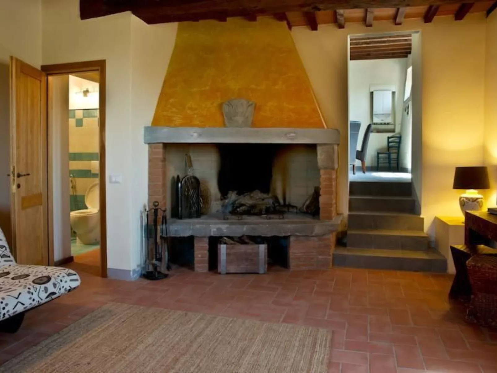 Exklusive Villa mit Pool für 8 Personen-Binnen