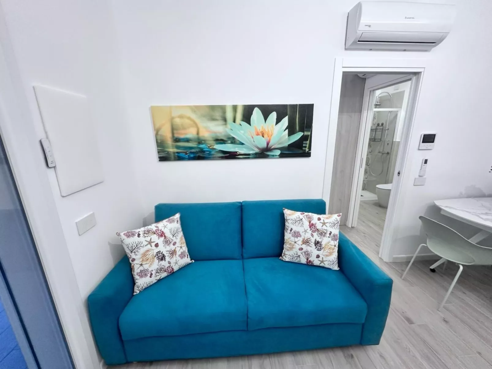 Casa Asfodelo bei Holiday World-Binnen