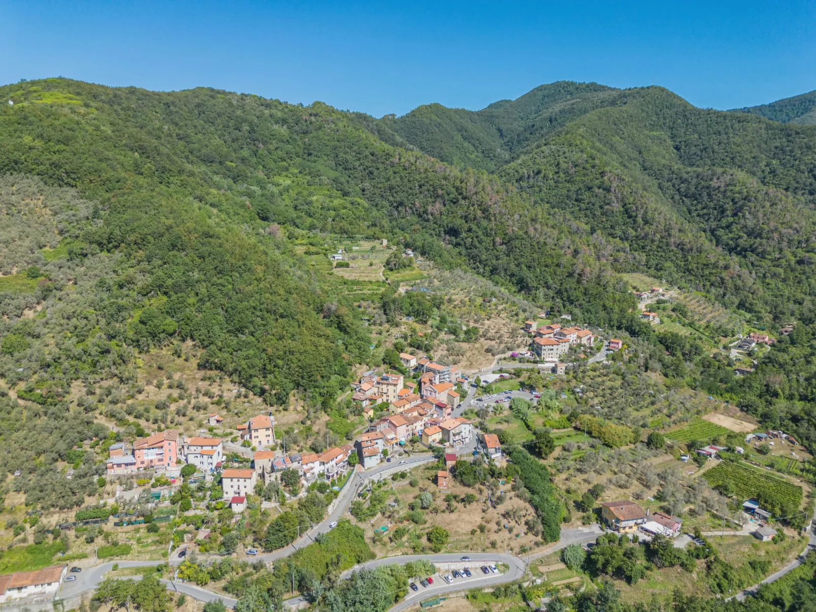 Mit Wasserblick-Omgeving