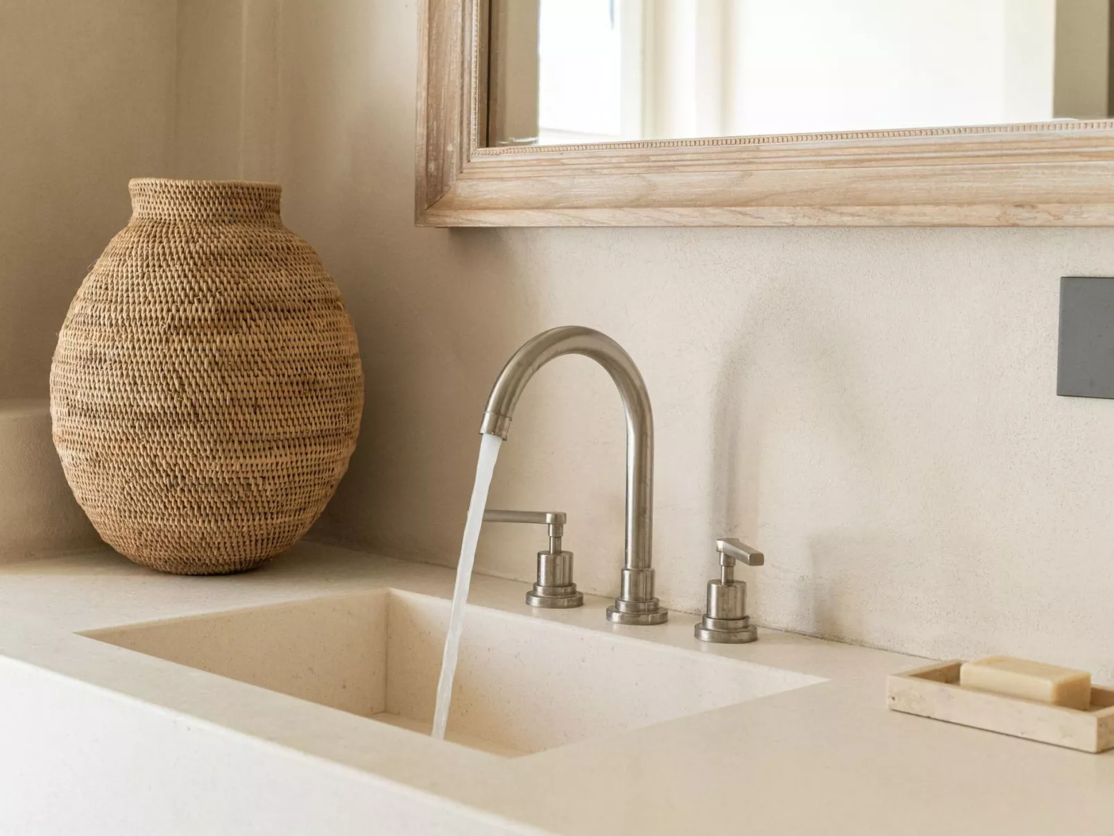 Capalbio Pool-Binnen