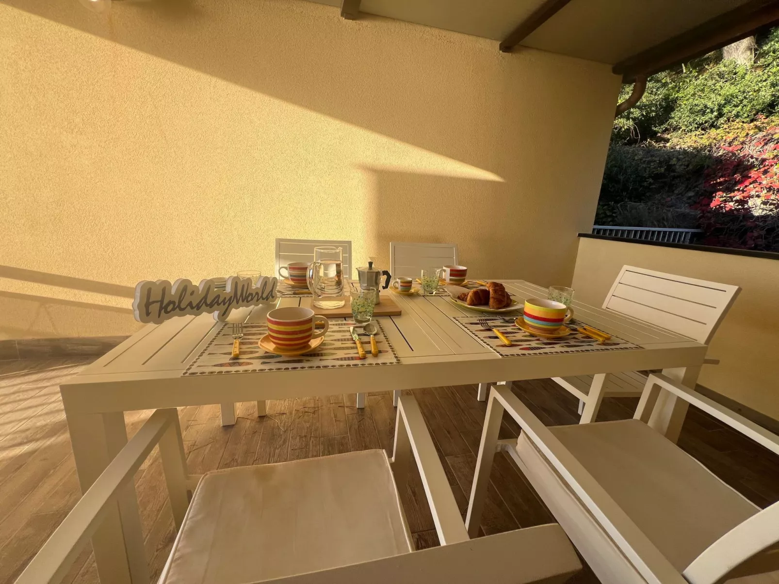 House Agave by Holiday World-Buiten