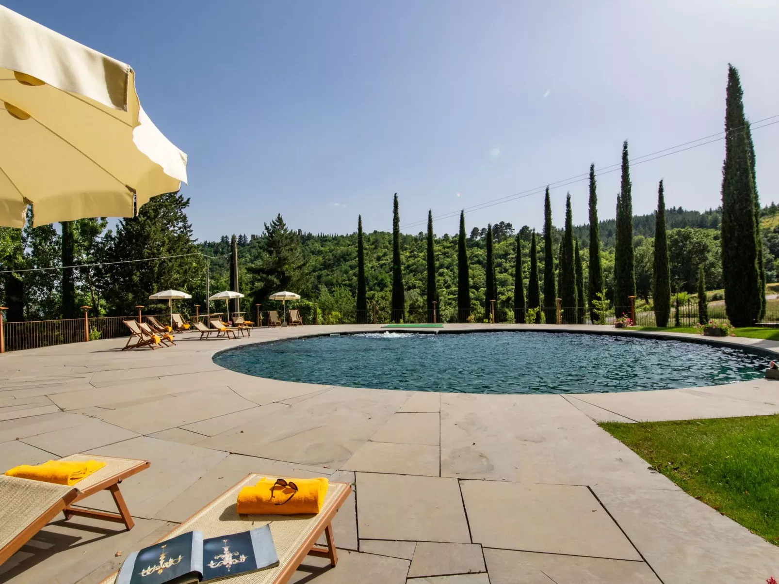 Freistehendes Ferienhaus Villa Borgatti-Image-tags.info