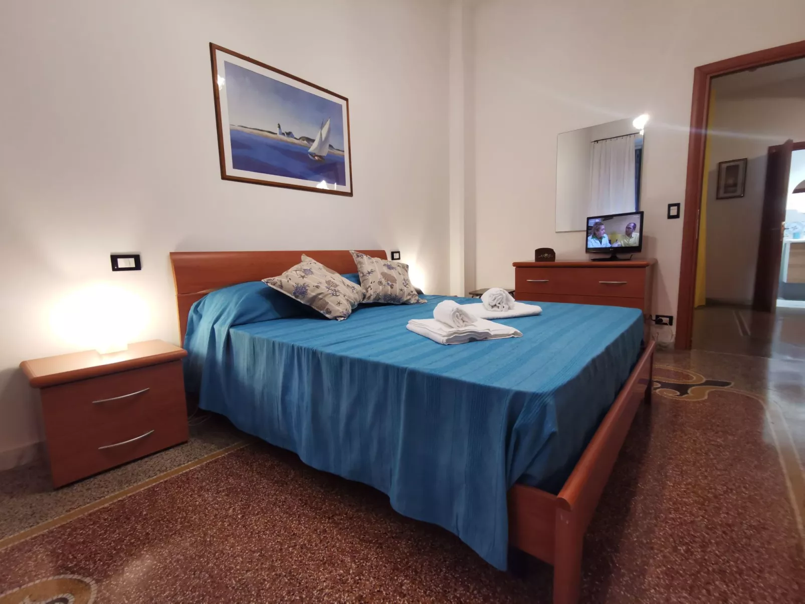 La Casa di Lina by Holiday World-Binnen