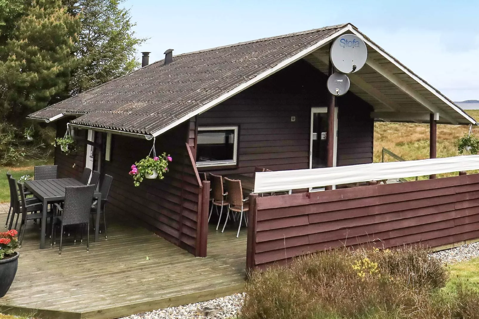 6 persoons vakantie huis in Højslev-By Traum-Buitenlucht