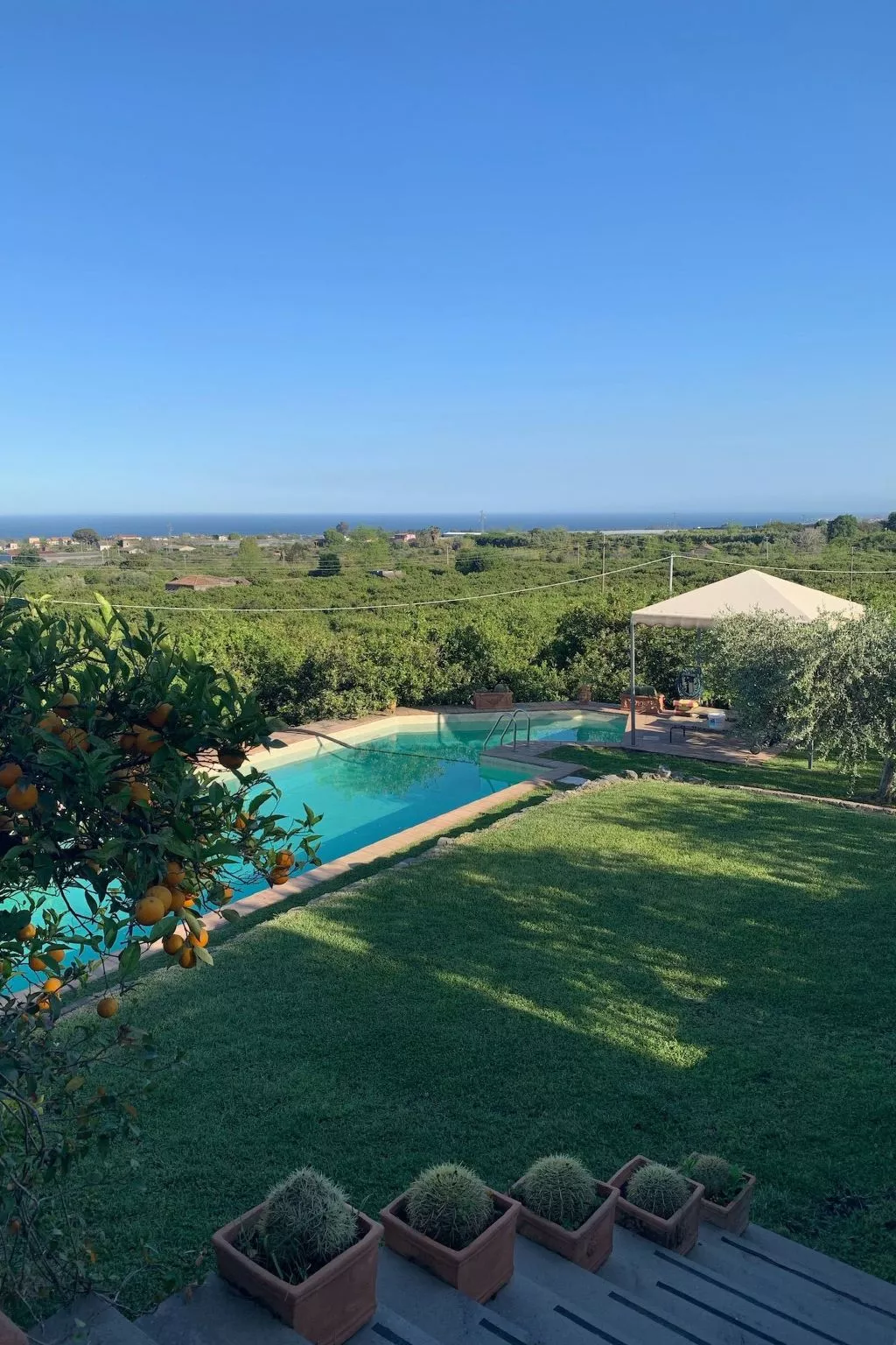 Ferienvilla 'Borgo degli Aranci-Image-tags.info