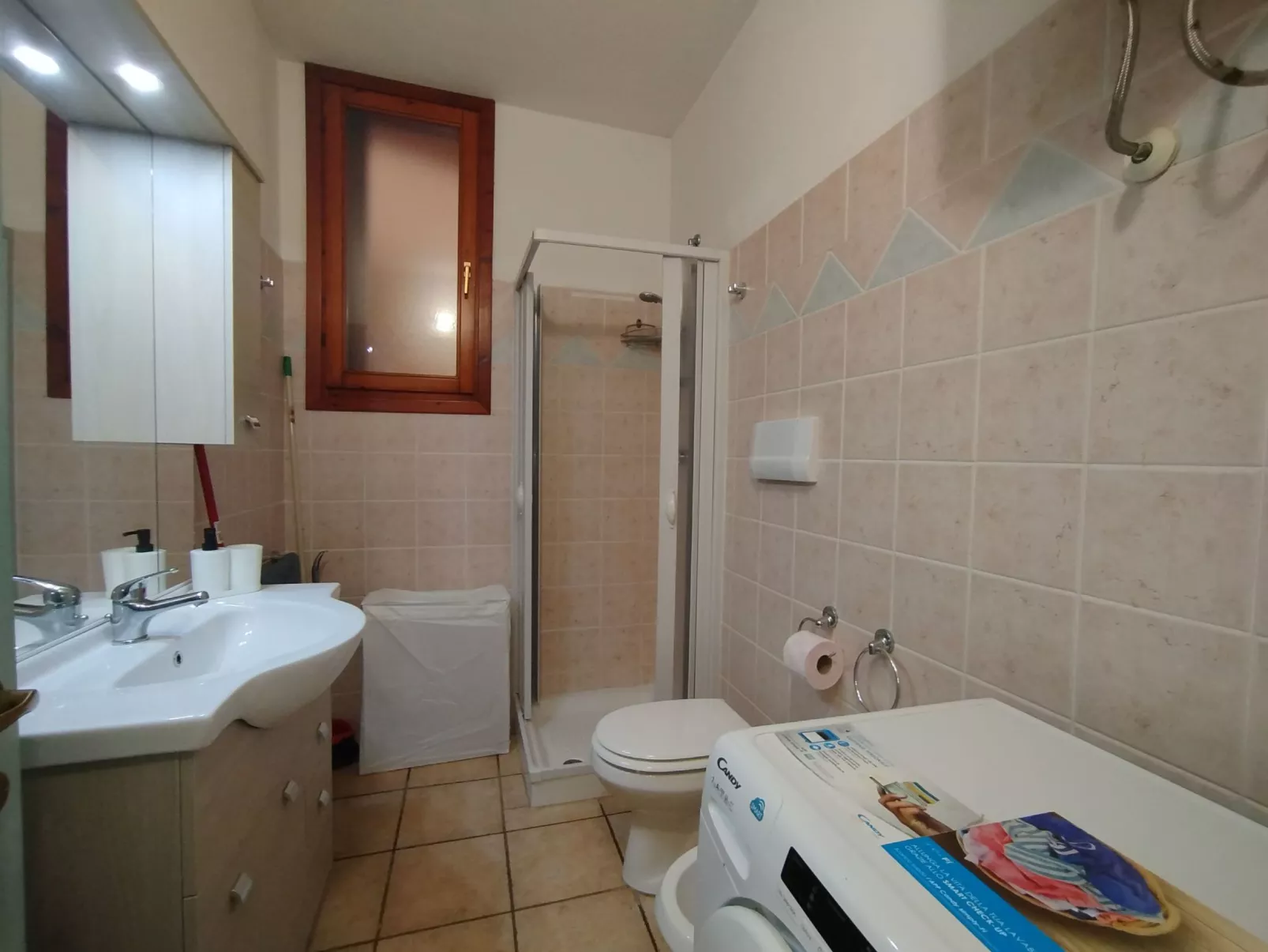 Il Poggio bei Holiday World-Binnen