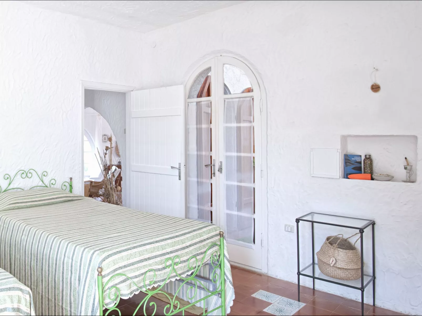 Villa Costa Rossa-Binnen