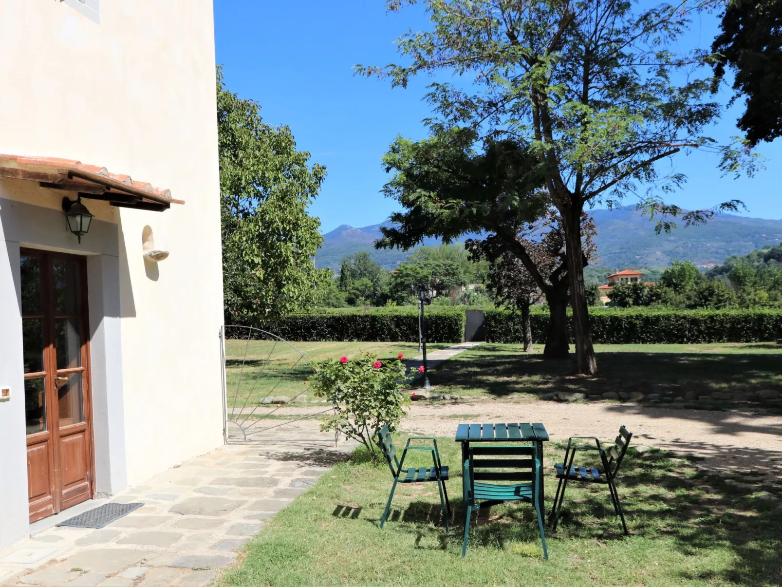 1-Schlafzimmer-Wohnung, die für Rollstuhlfahrer zugänglich ist-Buiten