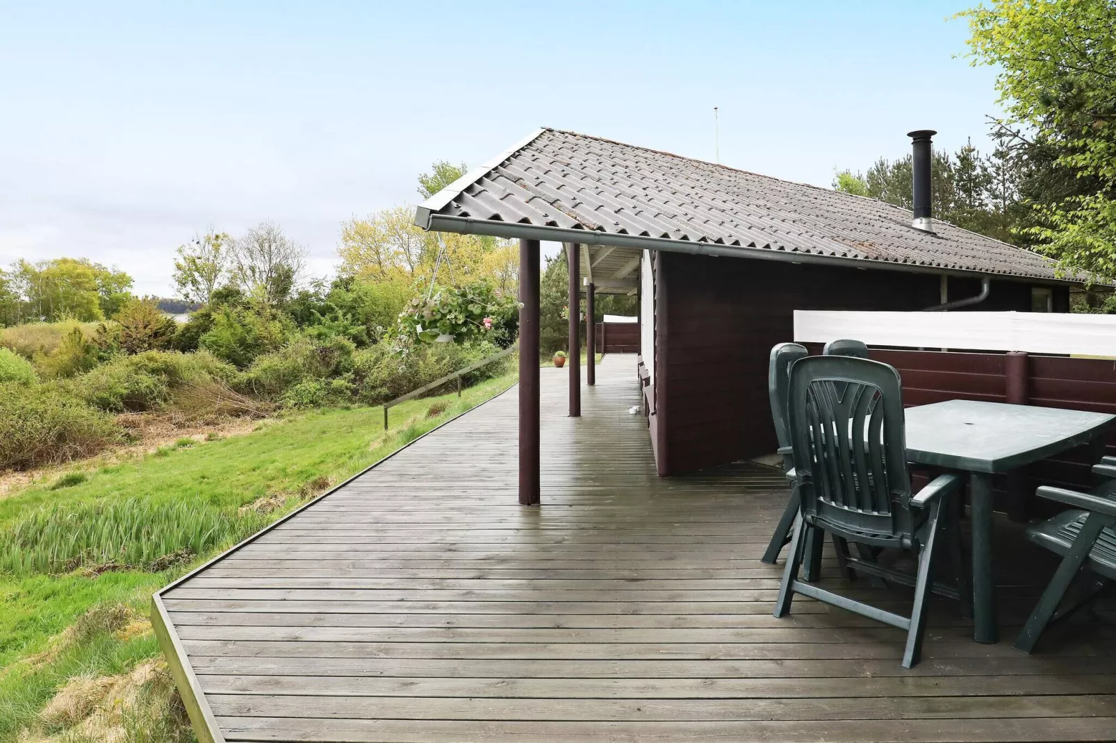 6 persoons vakantie huis in Højslev-By Traum-Buitenlucht