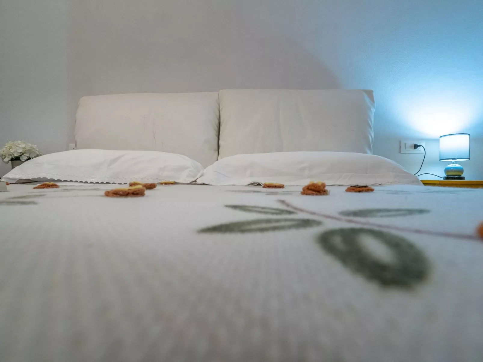 Das Haus des Pianisten-Binnen