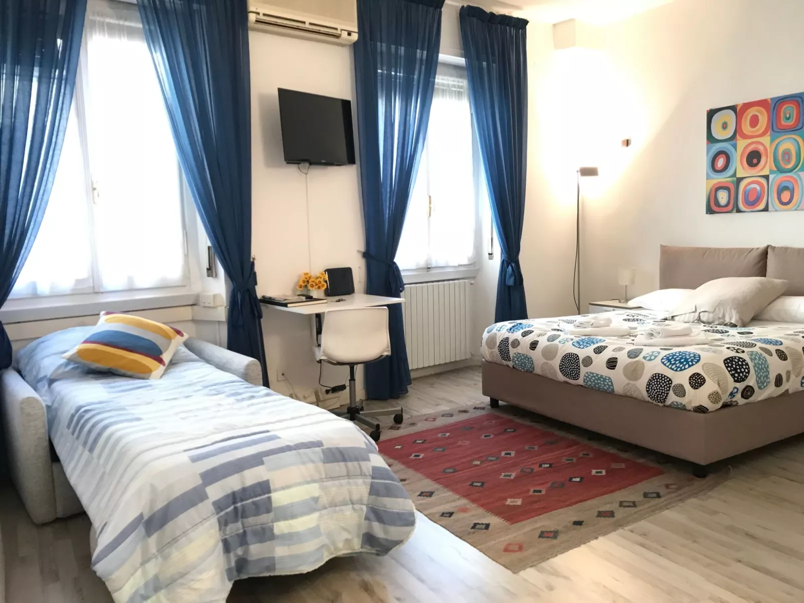 Federicas Ponte Vecchio 1bd