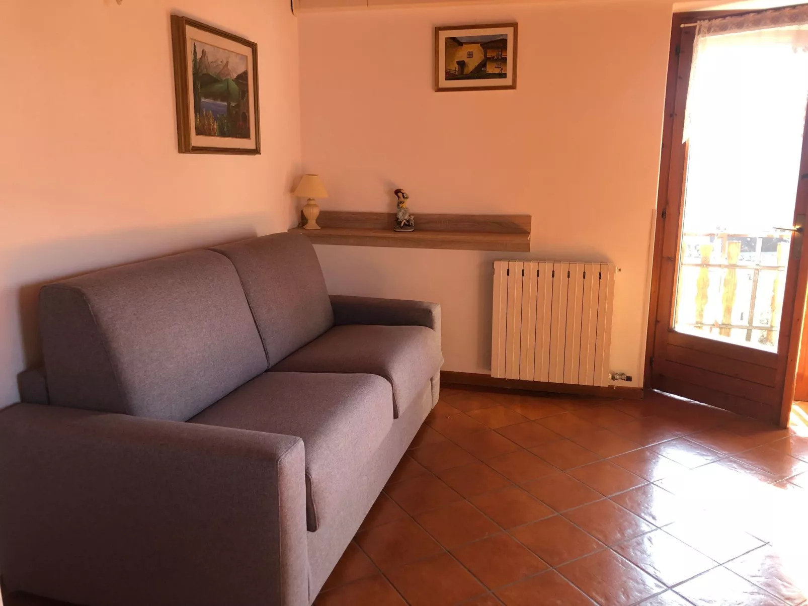 APARTMENT LAURA-Binnen