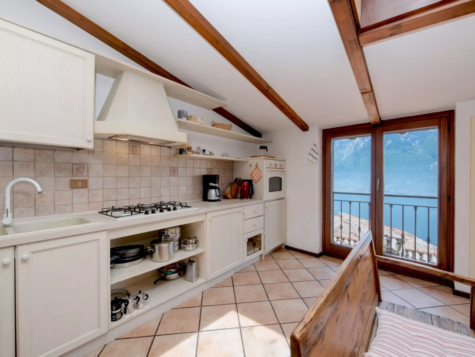 Penthouse-Wohnung-Binnen