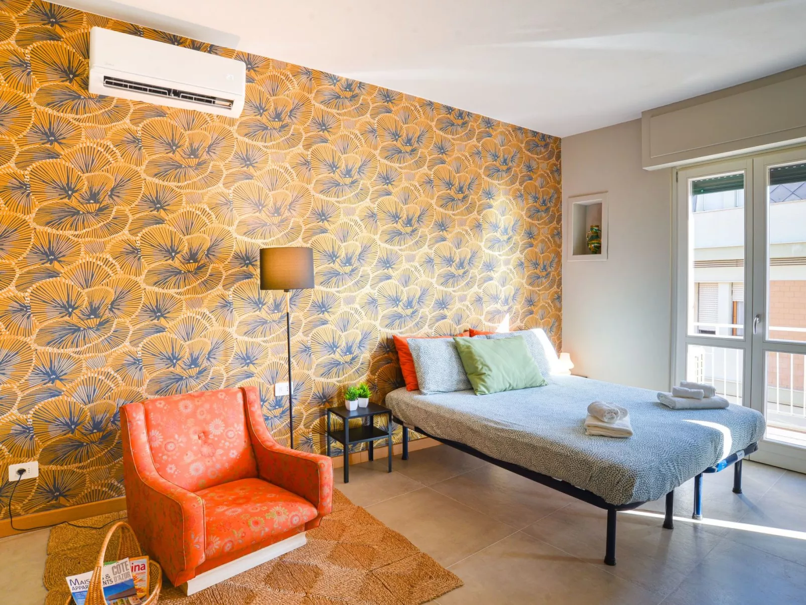 Dimora Salvia e Sole von Holiday World-Binnen