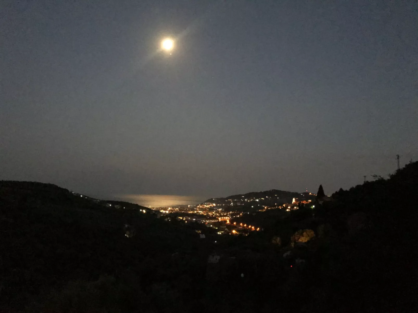 Piccola navetta-Buiten