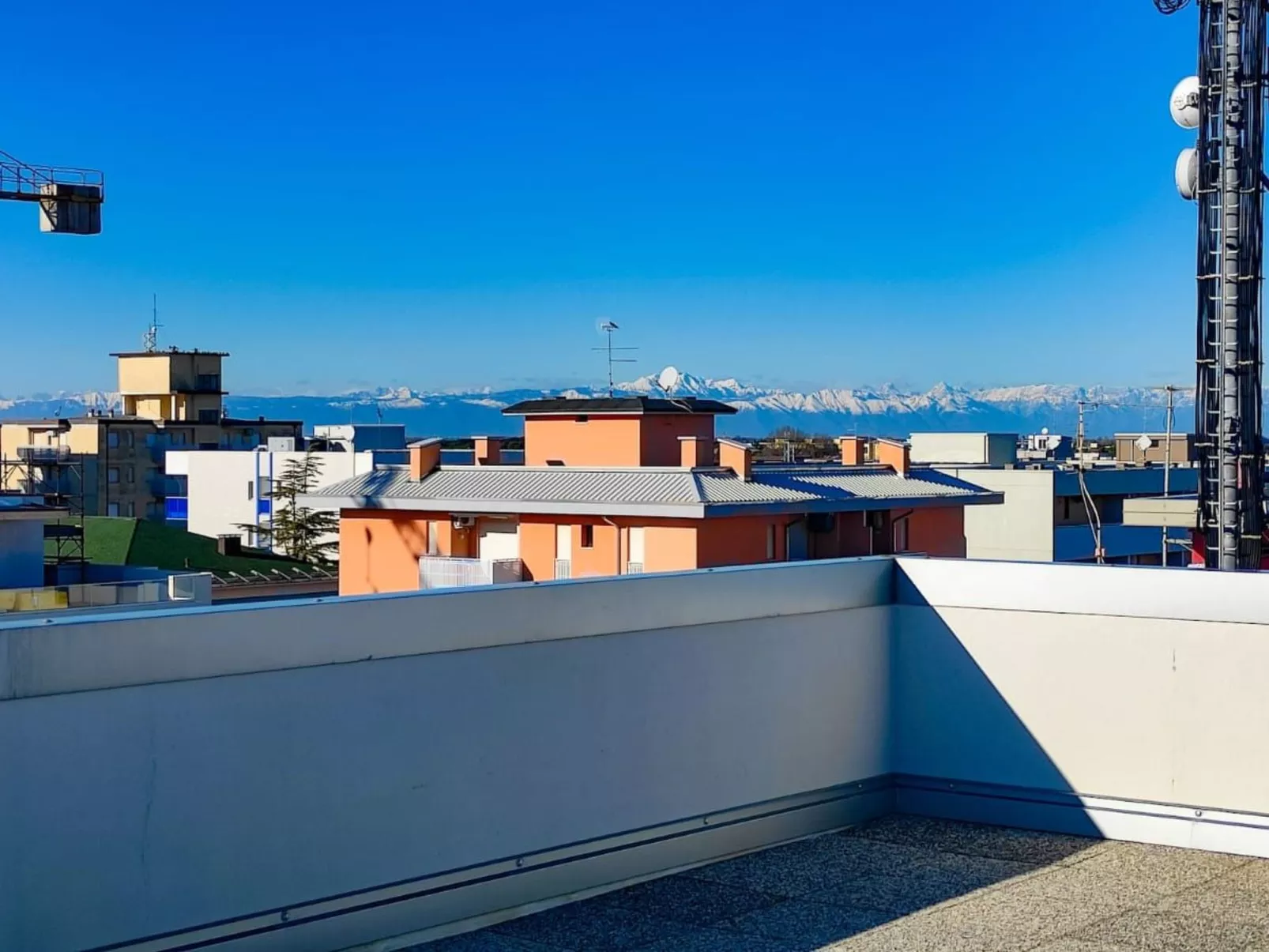 Wohnung 'Franco' in der Nähe des Strandes-Buiten