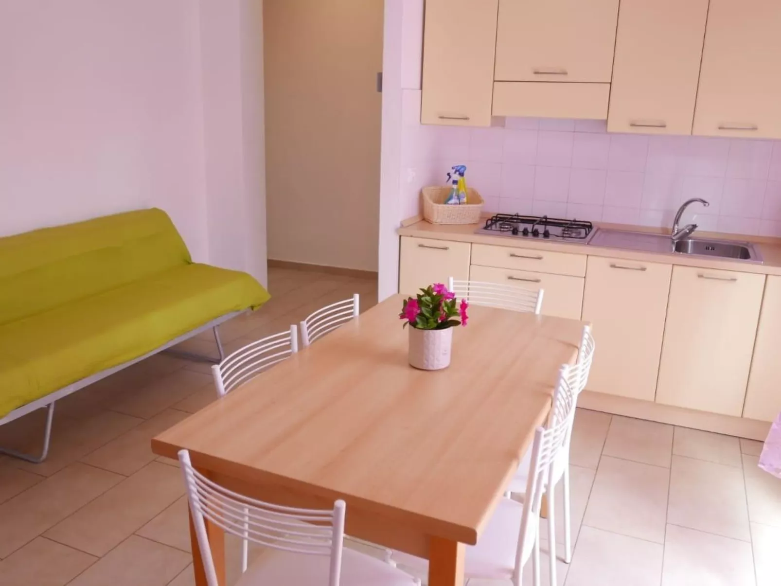 'Boschetto B2-Binnen