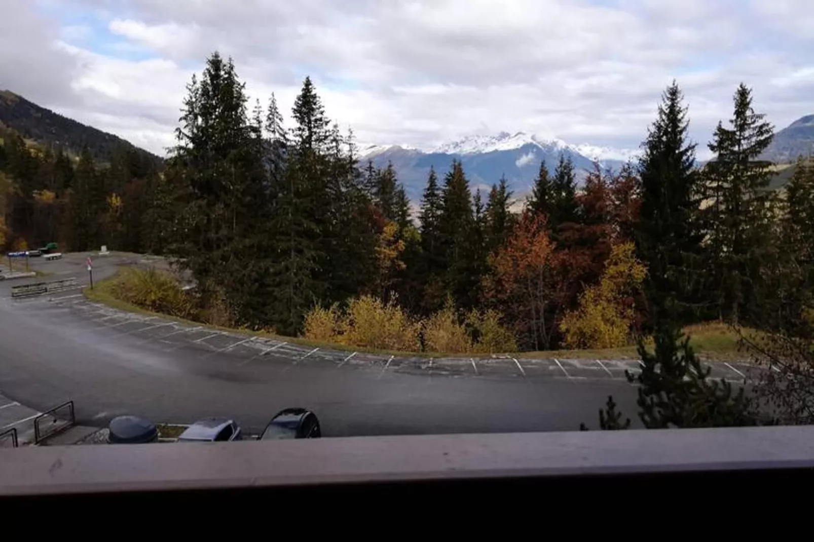 Résidence Gollet G-Uitzicht winter