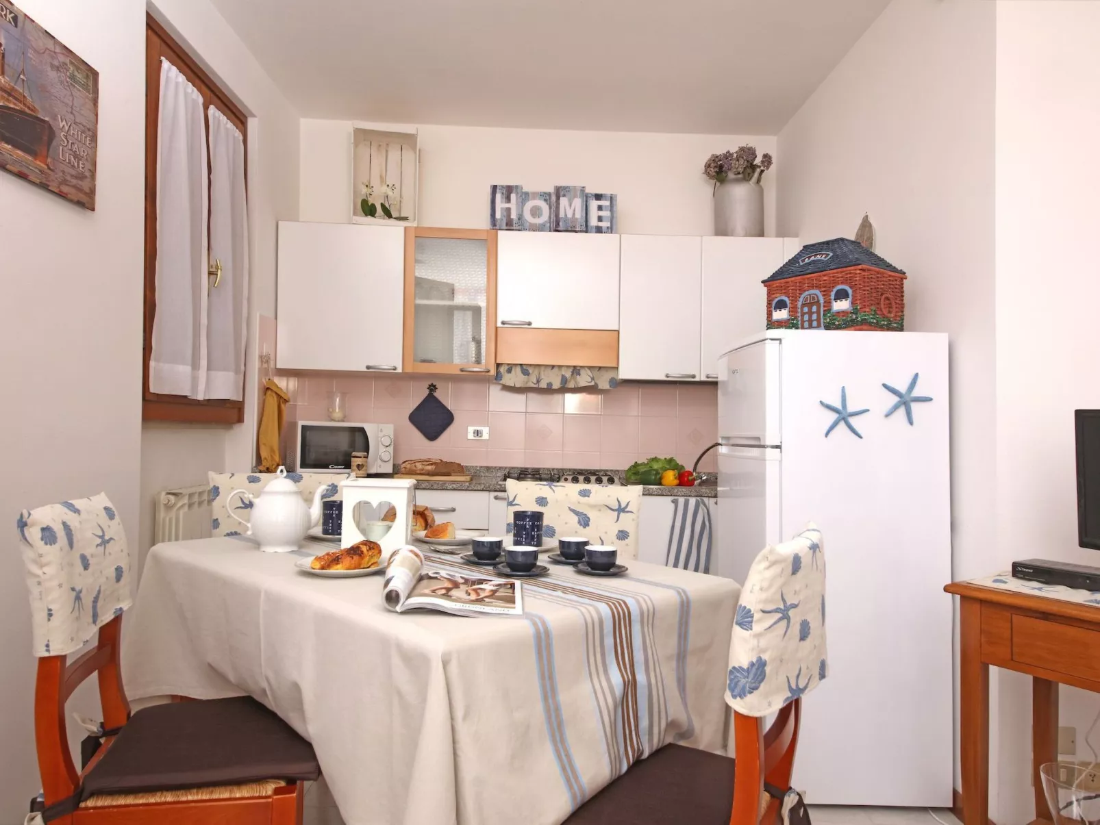 Wohnung 'Gelsomino' mit Gemeinschaftspool-Binnen