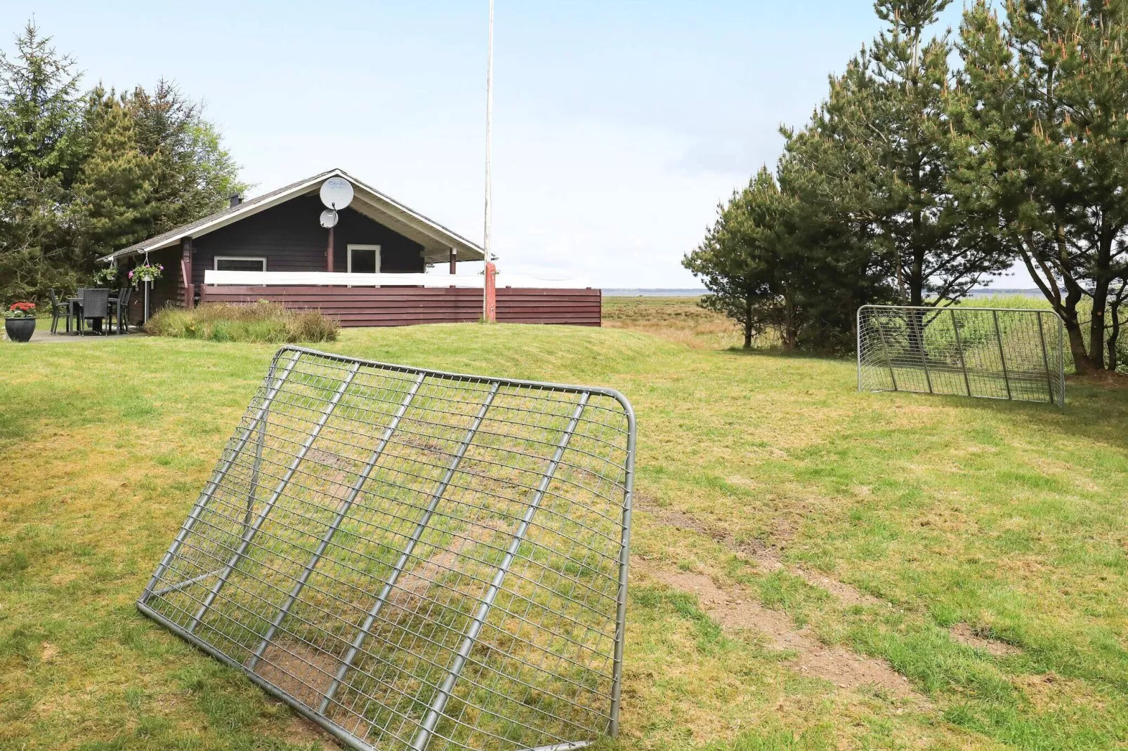 6 persoons vakantie huis in Højslev-By Traum-Buitenlucht