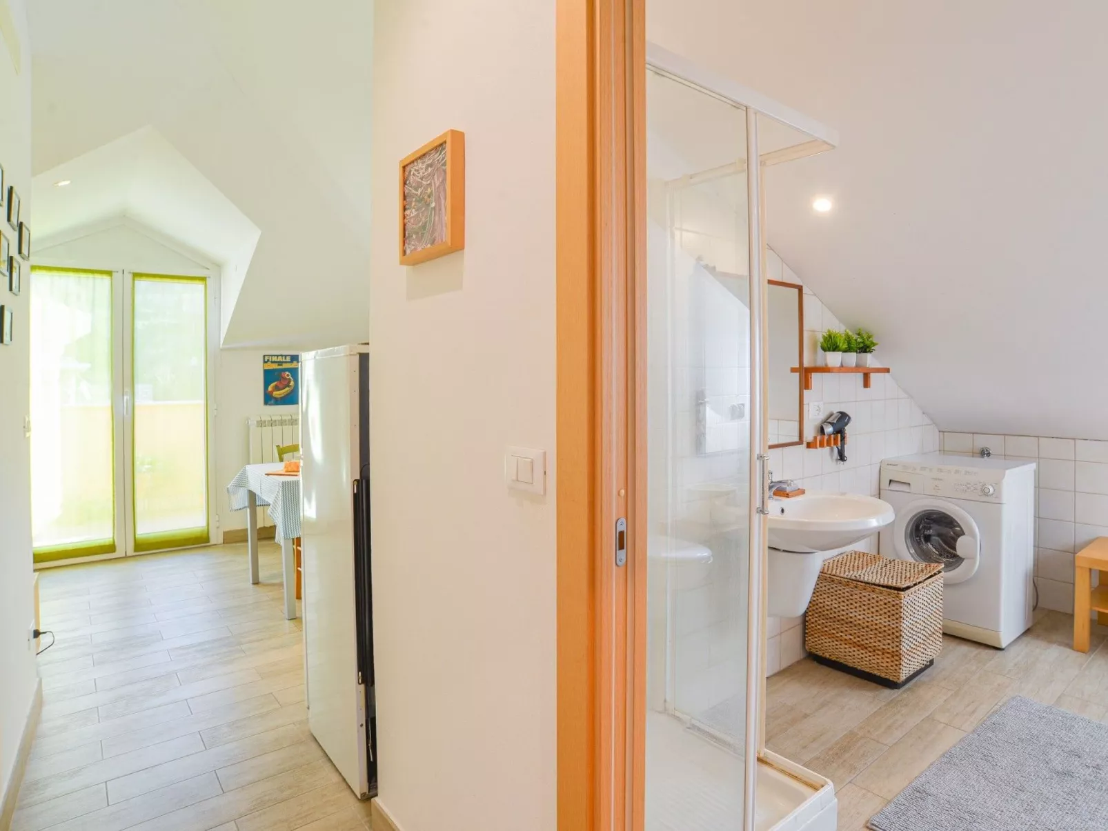 Casa Onbrin bei Holiday World-Binnen