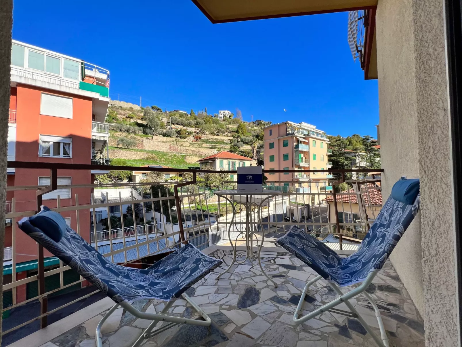 Für 4 Personen ca. 80 m&sup2; in Sanremo, Norditalien (Ligurien)