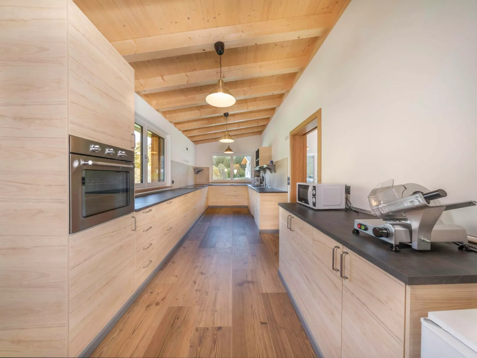 Dumbria Dolomites-Binnen