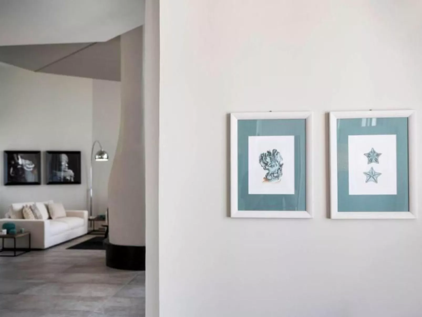 Luxusvilla am Gardasee mit privatem Badesteg-Binnen