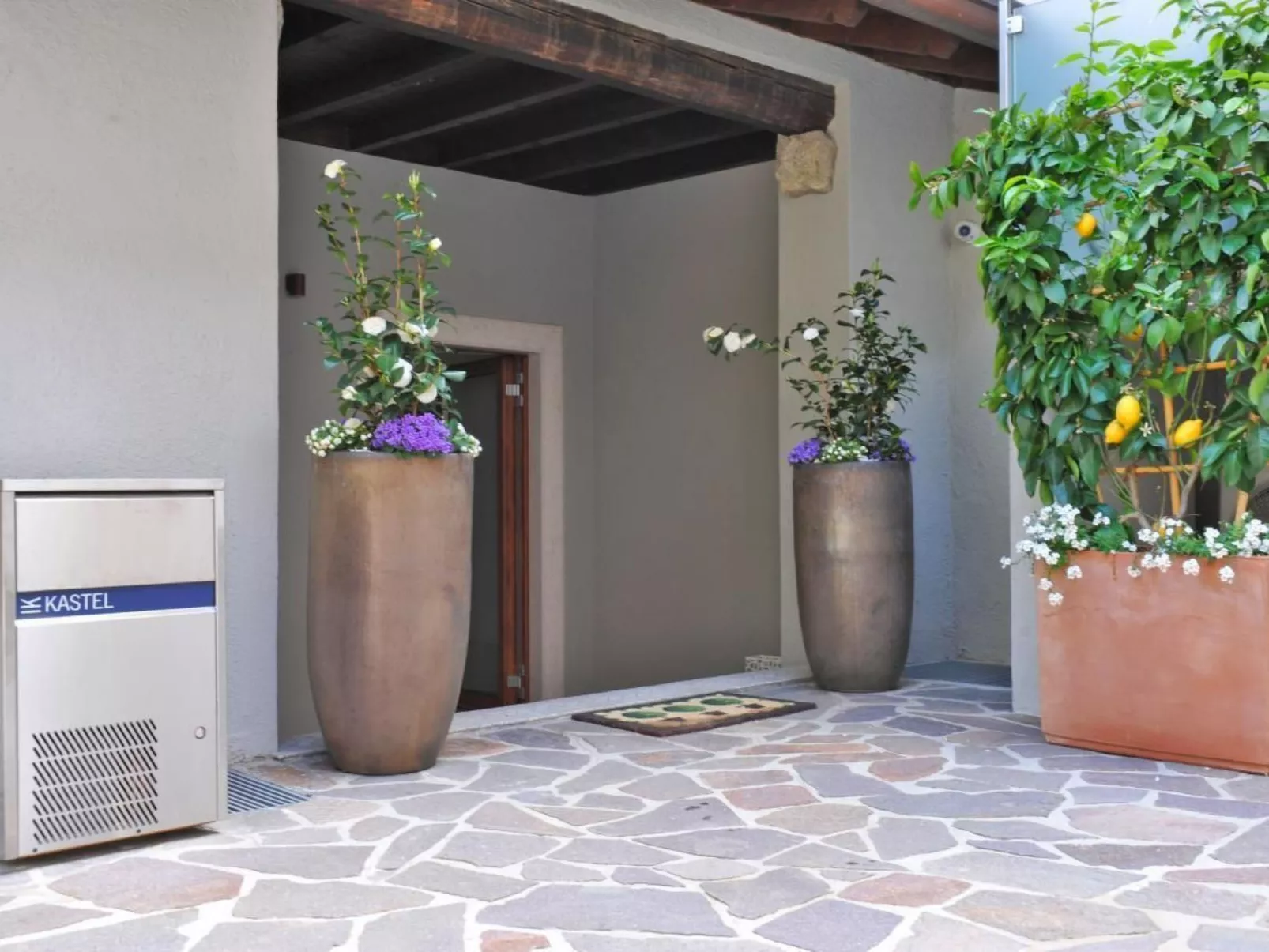 'Bella vacanza 8-Buiten