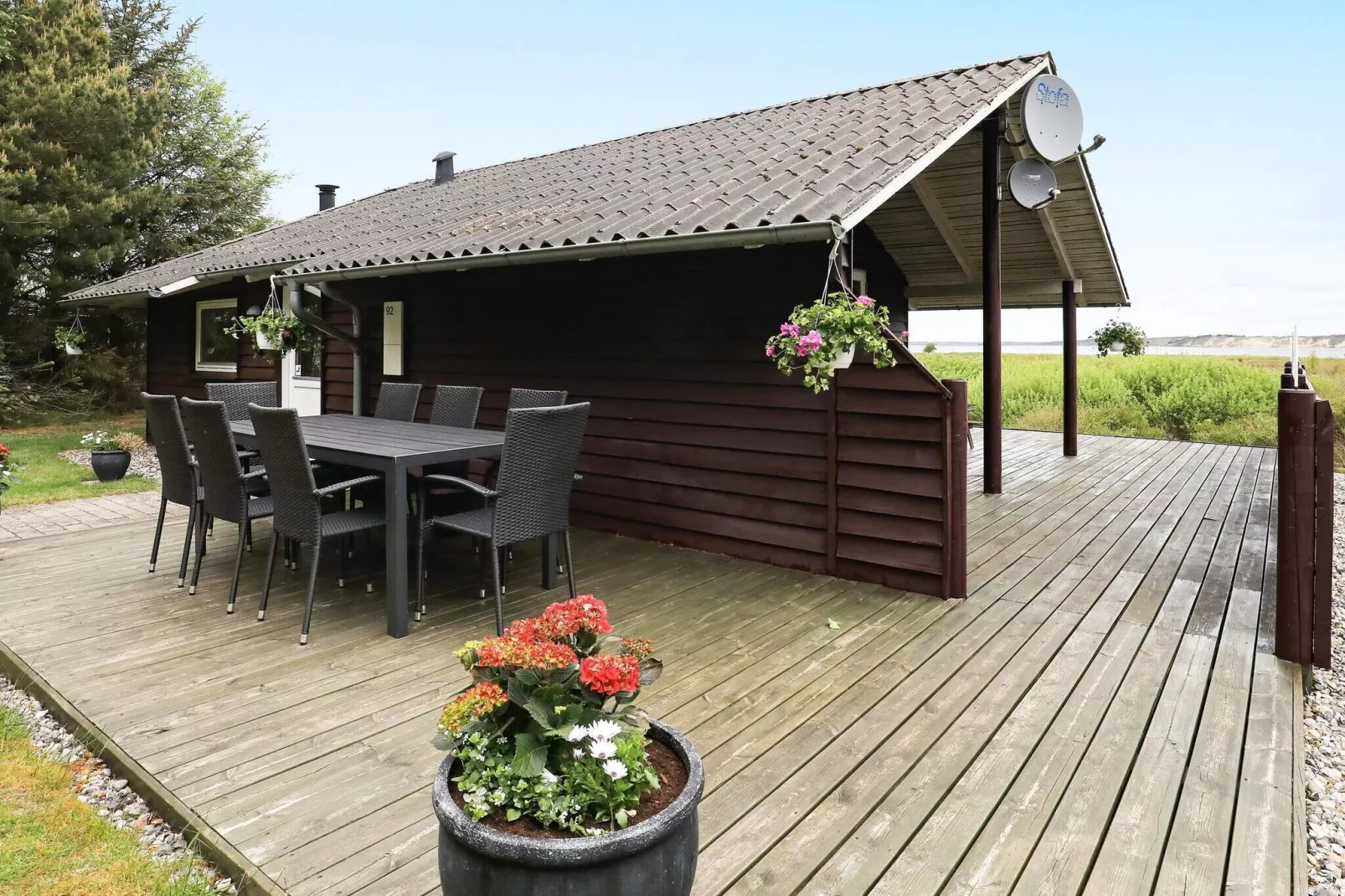 6 persoons vakantie huis in Højslev-By Traum-Buitenlucht