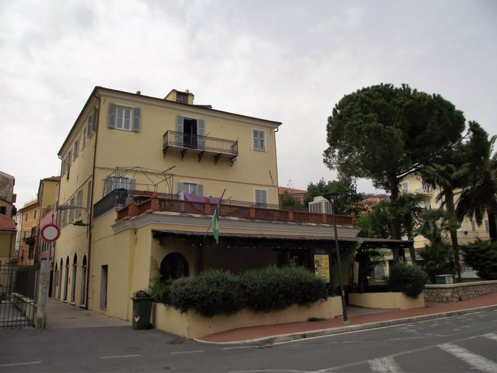 Wohnung in Finale Ligure