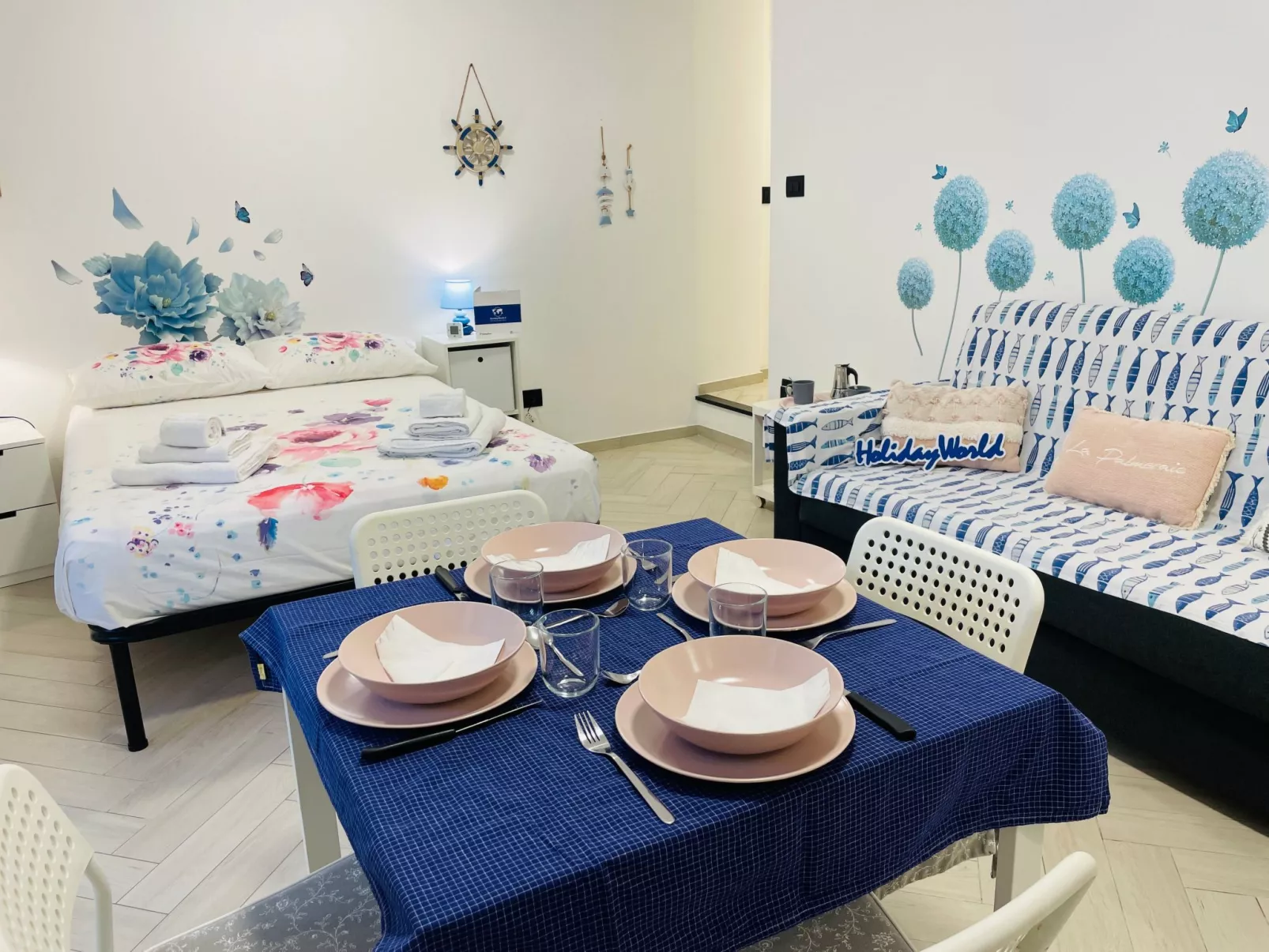 Casa Ninetta by Holiday World-Binnen